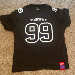 Black JJ Watt Jersey